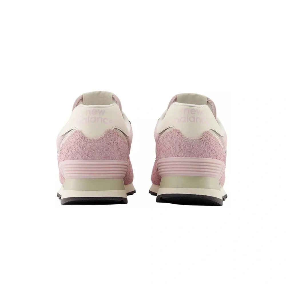 NEW BALANCE Women’s 574 Genuine Leather Suede Sneakers Running Shoes 8.5 US NWT - Picture 6 of 6